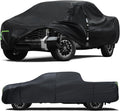 Car Cover Custom Fit for Toyota Tundra 2007-2024 - All-Weather 6-Layer