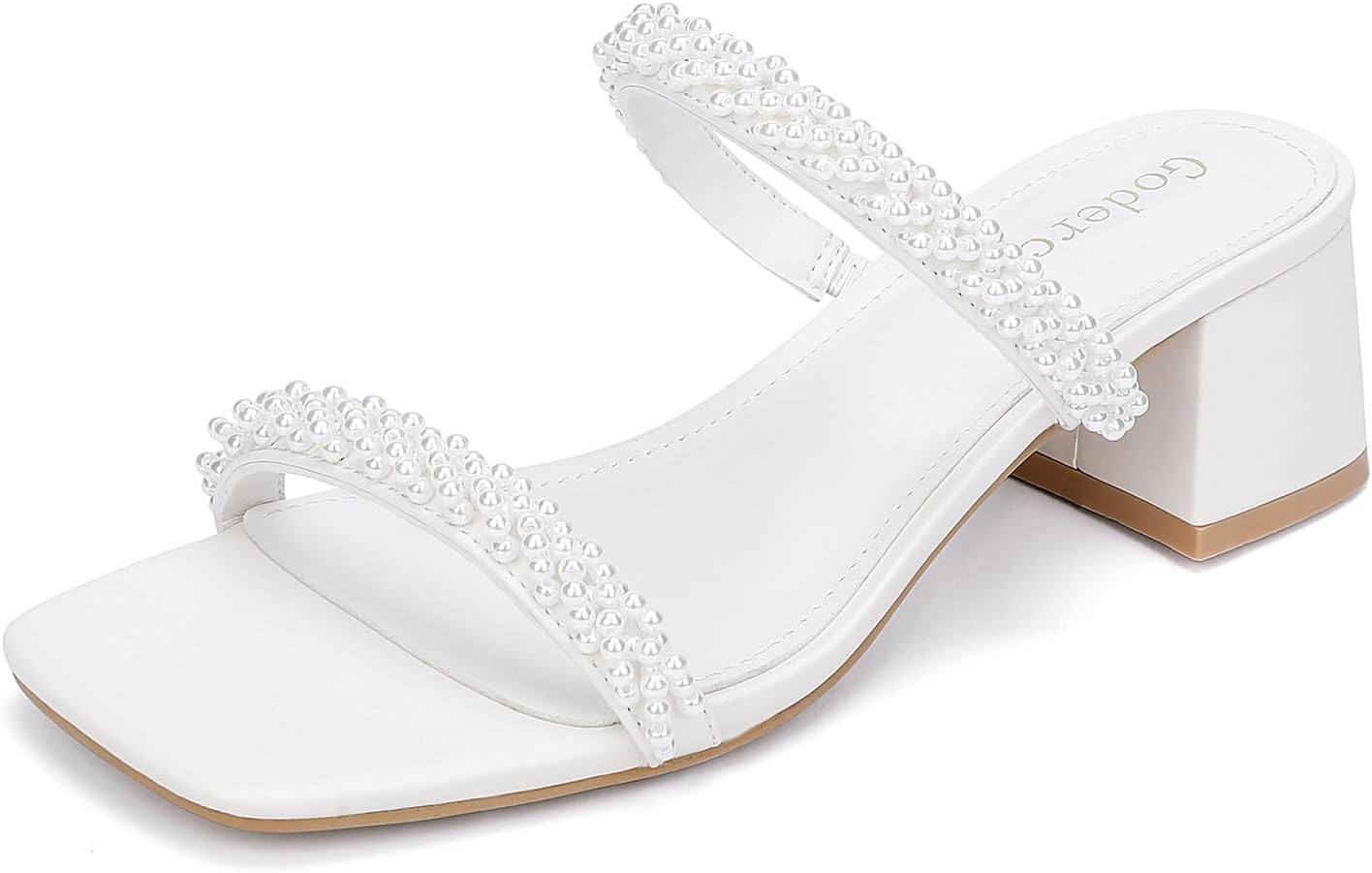 Women's Chunky Block Low Heeled Sandals for Every Occasion