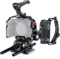 Tilta Camera Cage for Sony a7 IV, a1, S3, R4 - Pro Kit