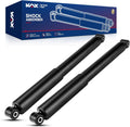KAX Rear Shock Absorbers Fit for Trailblazer Envoy 2002-2009