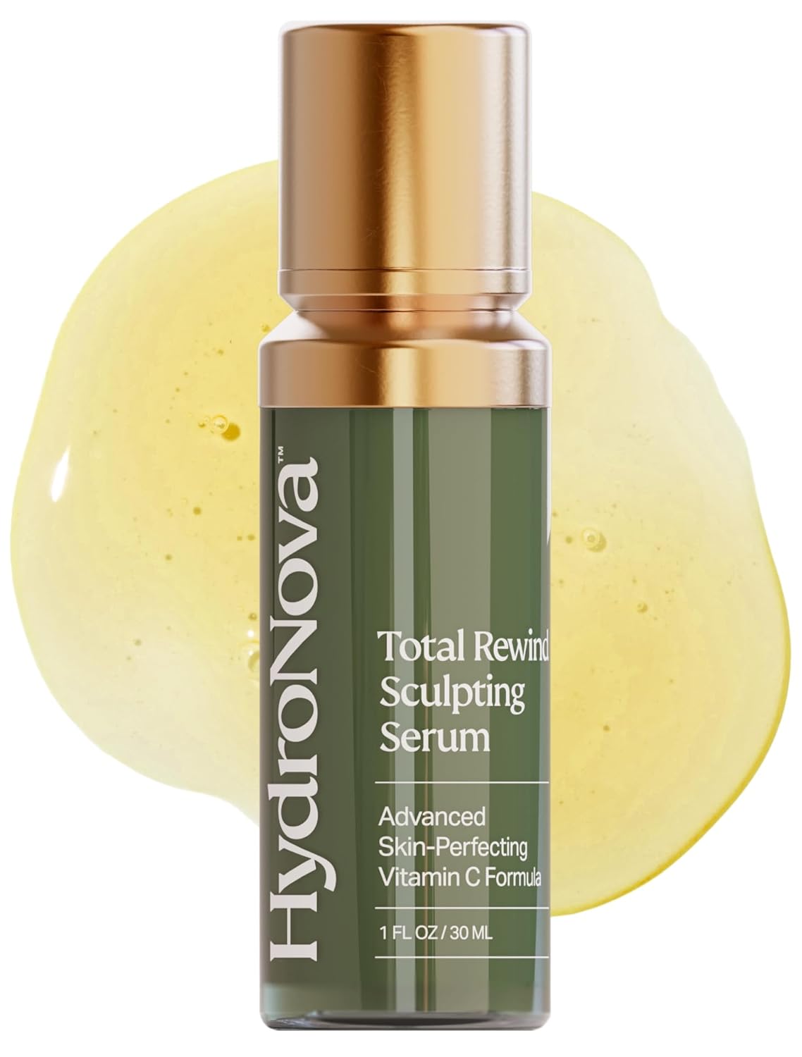 HYDRONOVA Total Rewind Sculpting Serum for Radiant Skin