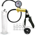 LeLuv Ultima Penis Pump Kit - Brass Vacuum Pump Bundle