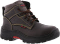 Skechers Burgin-Tarlac Industrial Boot for Men - Steel Toe Work Boot