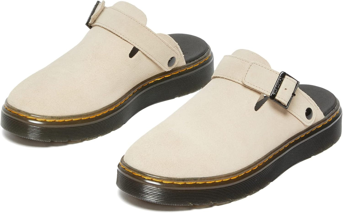 Dr. Martens Carlson Mule: Comfort and Style for Every Occasion