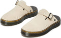 Dr. Martens Unisex Carlson Mule Suede Clog - All-Day Comfort