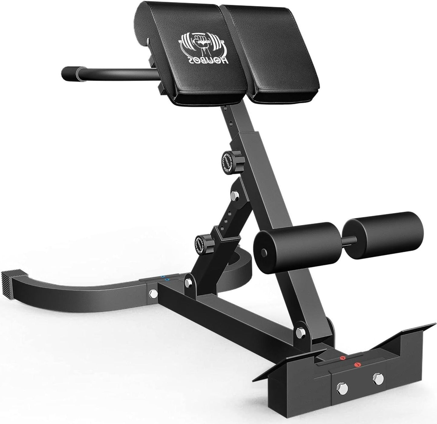 Hyper Back Extension Roman Chair for Full Body Workout at Home