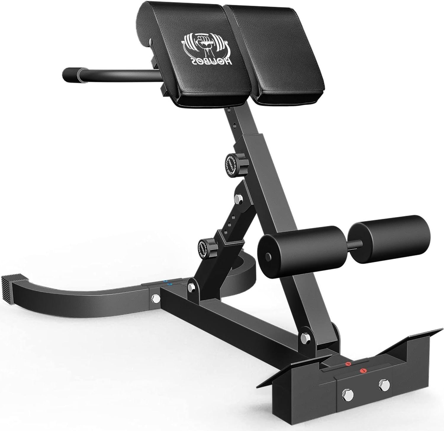 Hyper Back Extension Roman Chair for Full Body Workout at Home