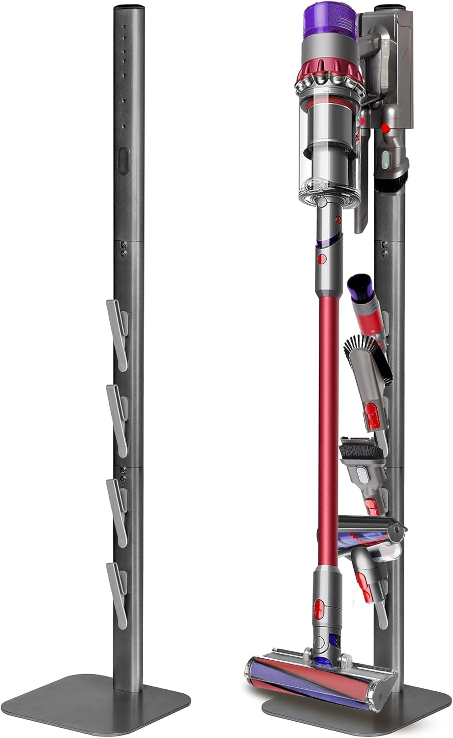Haturi Metal Stand for Dyson Cordless Vacuums