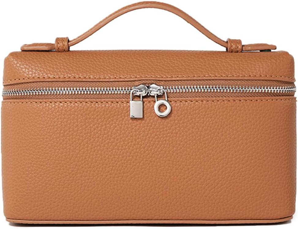 Rejolly Crossbody Bag for Women - Chic Leather Pouch Purse