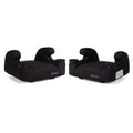 Comfort Ride Lite Backless Booster Seat 2-Pack - Lightweight USA Made