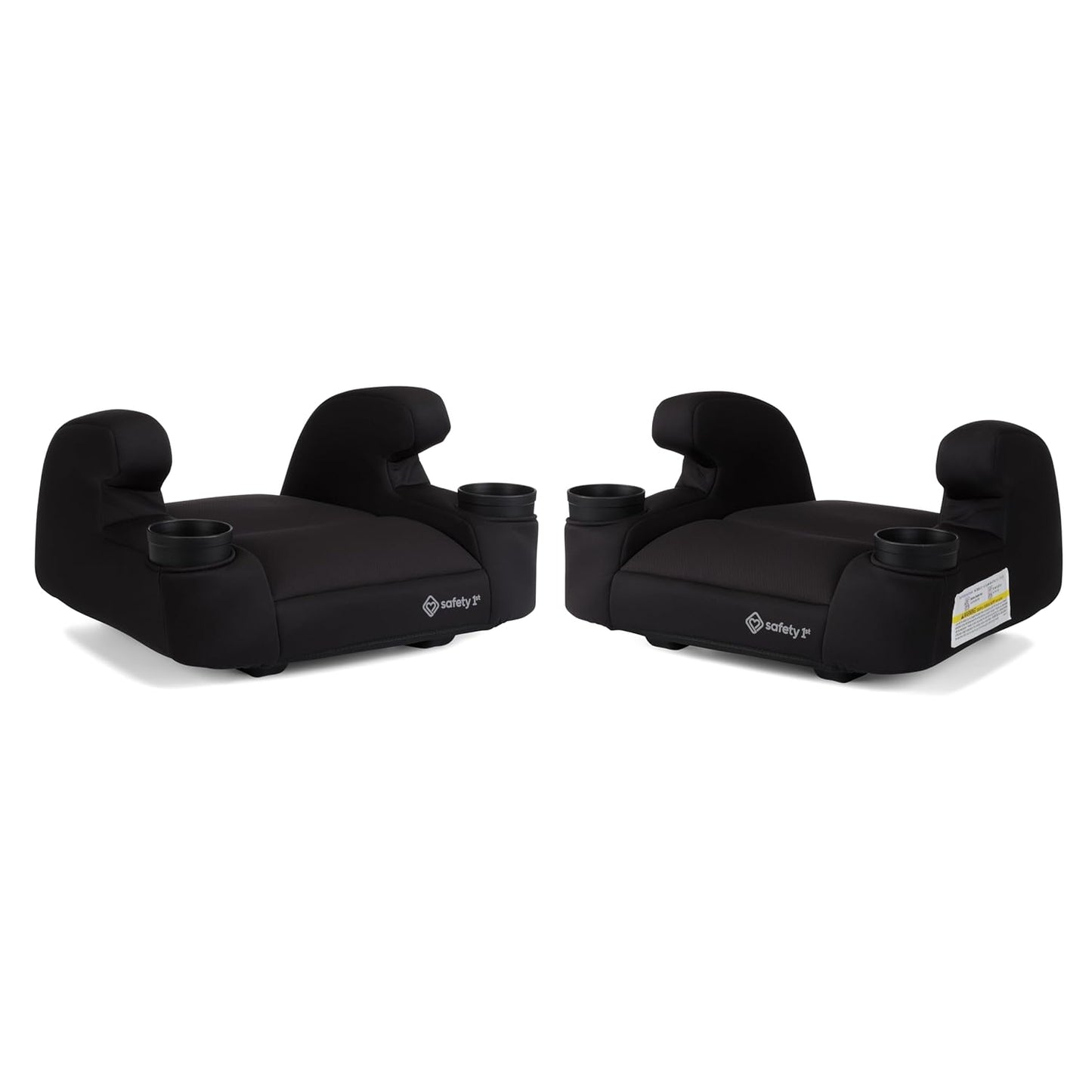 Safety 1st Comfort Ride Lite Booster Car Seat 2-Pack for Kids