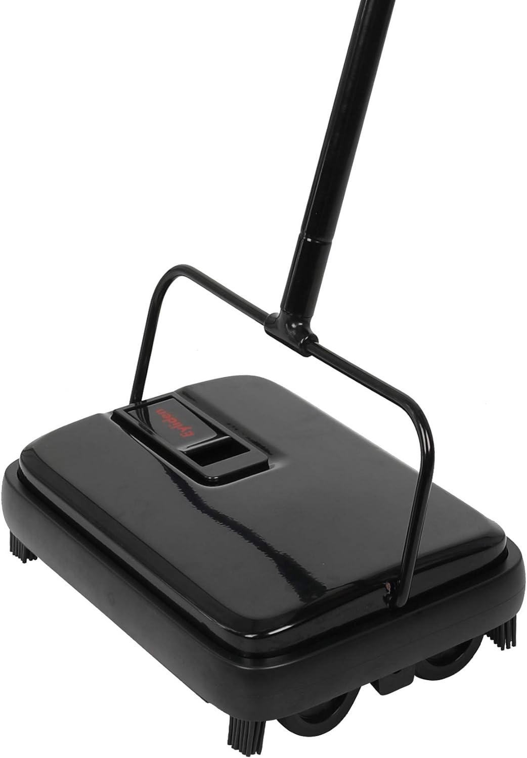 Eyliden Carpet Sweeper - Lightweight, No Noise, Easy Manual Use