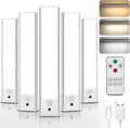 Under Cabinet Lights Motion Sensor 3 Color Temperatures LED Closet