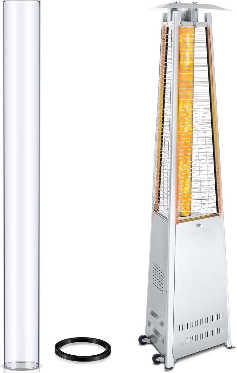 Quartz Glass Tube Replacement for Patio Heater