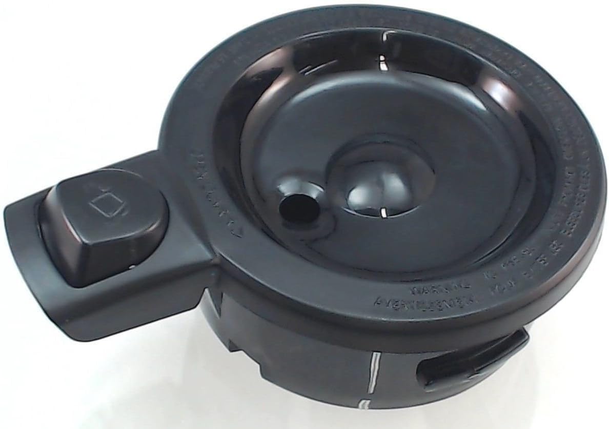 Spill-Proof Mr. Coffee Lid