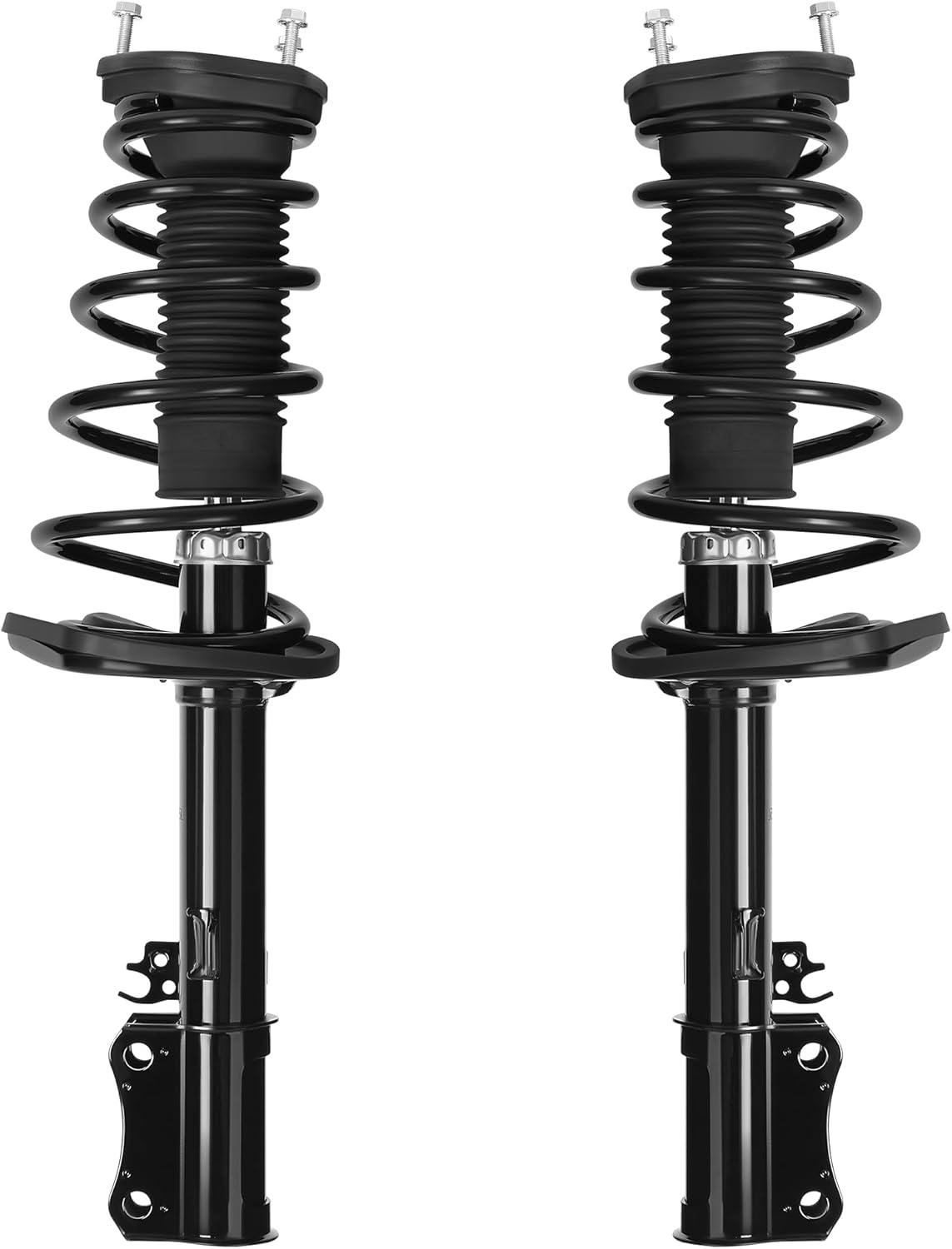 AUTOSAVER88 Front Complete Struts Assembly for Lexus ES350 & More