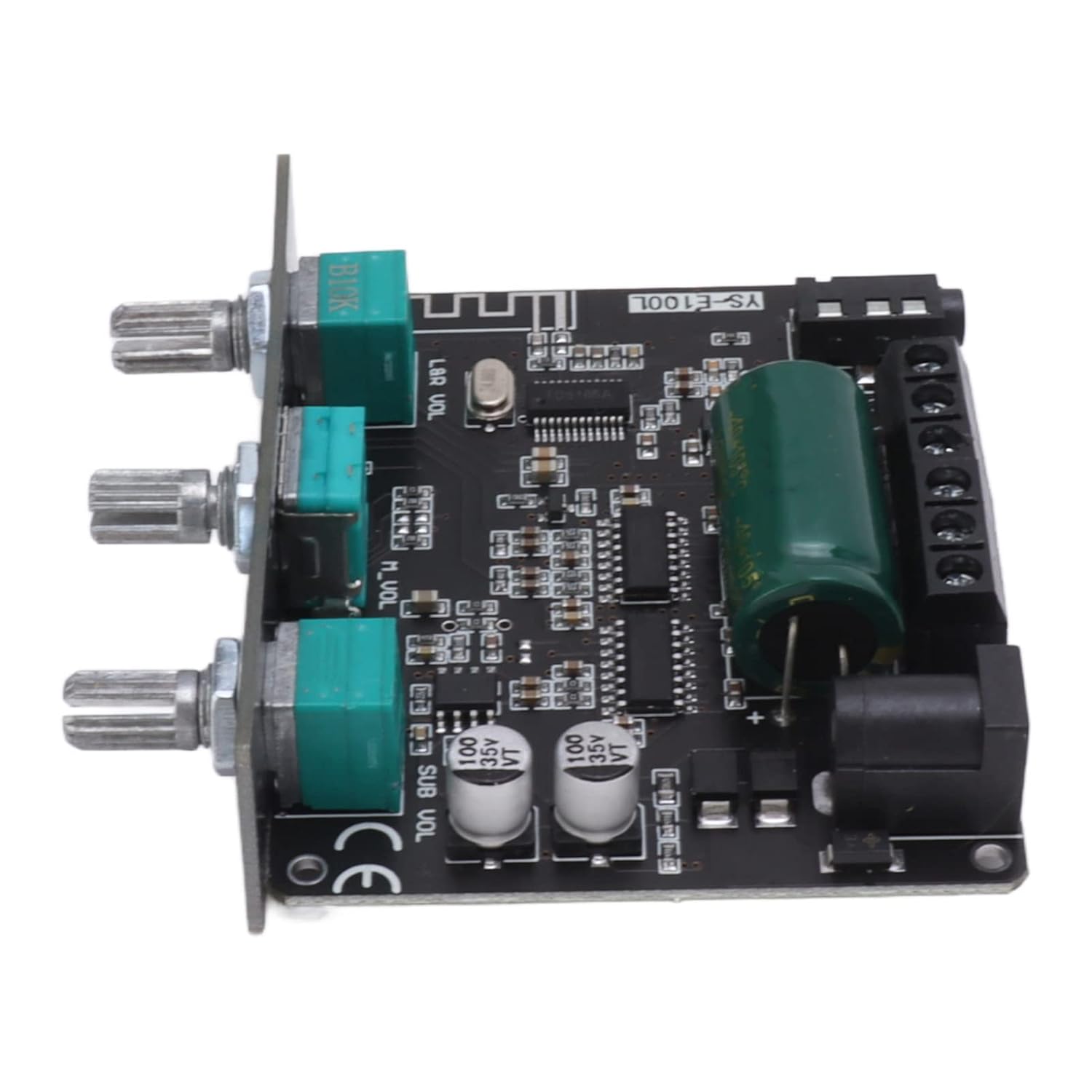 HiFi Bluetooth Amp Board 2.1 Ch 100W Subwoofer