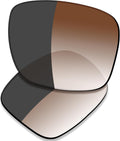 SAUCER Premium Replacement Lenses for Oakley Holbrook OO9102