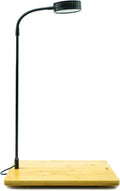 Full Spectrum LED Light with Bamboo Board for Nano Tanks