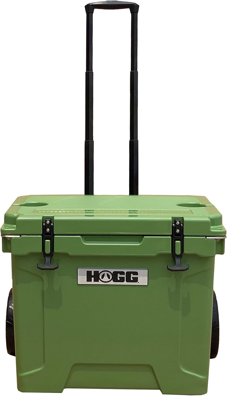Hogg Insulated Cooler: Portable Perfection!