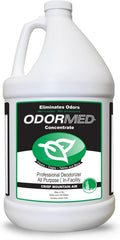 ODORMED Odor Eliminator Concentrate for Pets - Powerful, Non-Enzymatic
