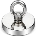 Super Strong Neodymium Fishing Magnets 1500 lbs Pulling Force - 120mm
