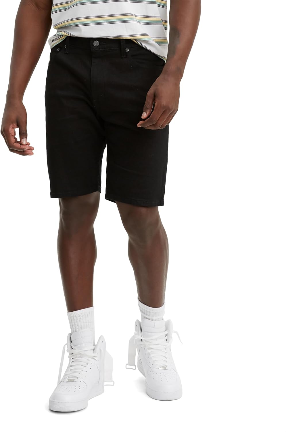 Levi's Men's 505 Regular Fit Shorts for Ultimate Comfort and Style