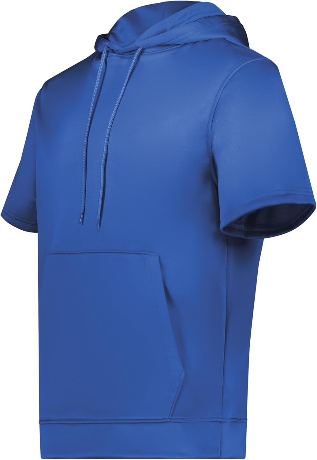 Augusta Sportswear Men's Wicking Fleece Short Sleeve Hoodie Review