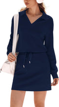 Casly Lamiit Two Piece Tracksuit Skort Set - Lightweight Comfort