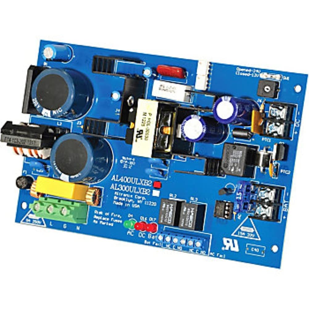 Reliable Altronix Power Supply for Maximum Security