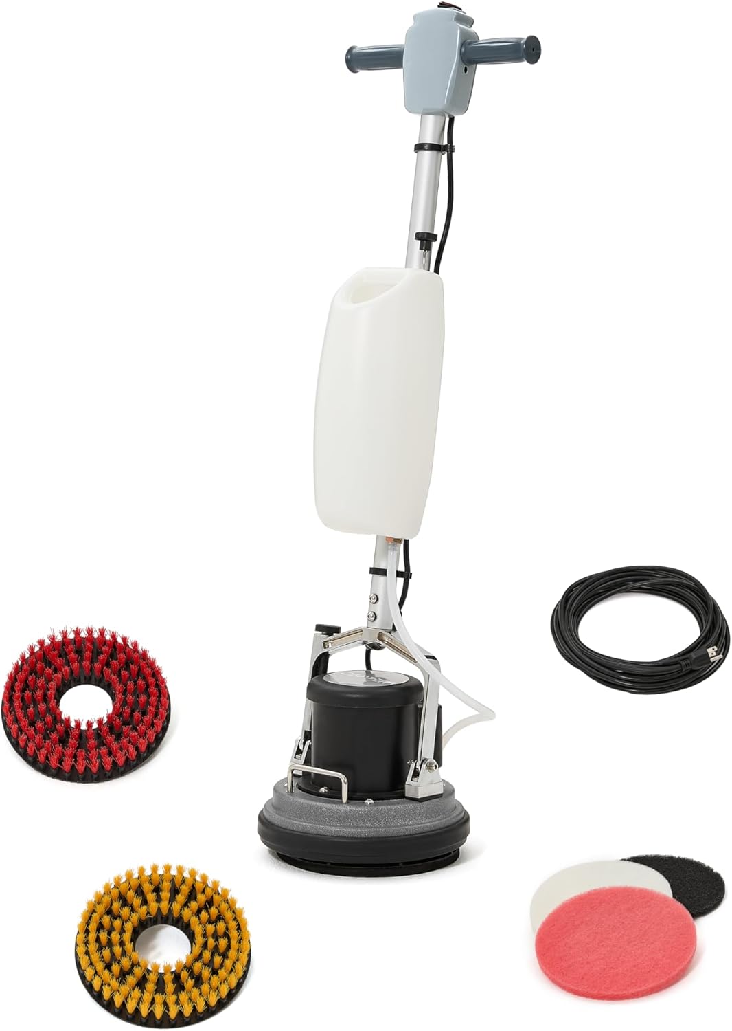 10in Heavy-duty Multi-Functional Floor Buffer Polisher Machine