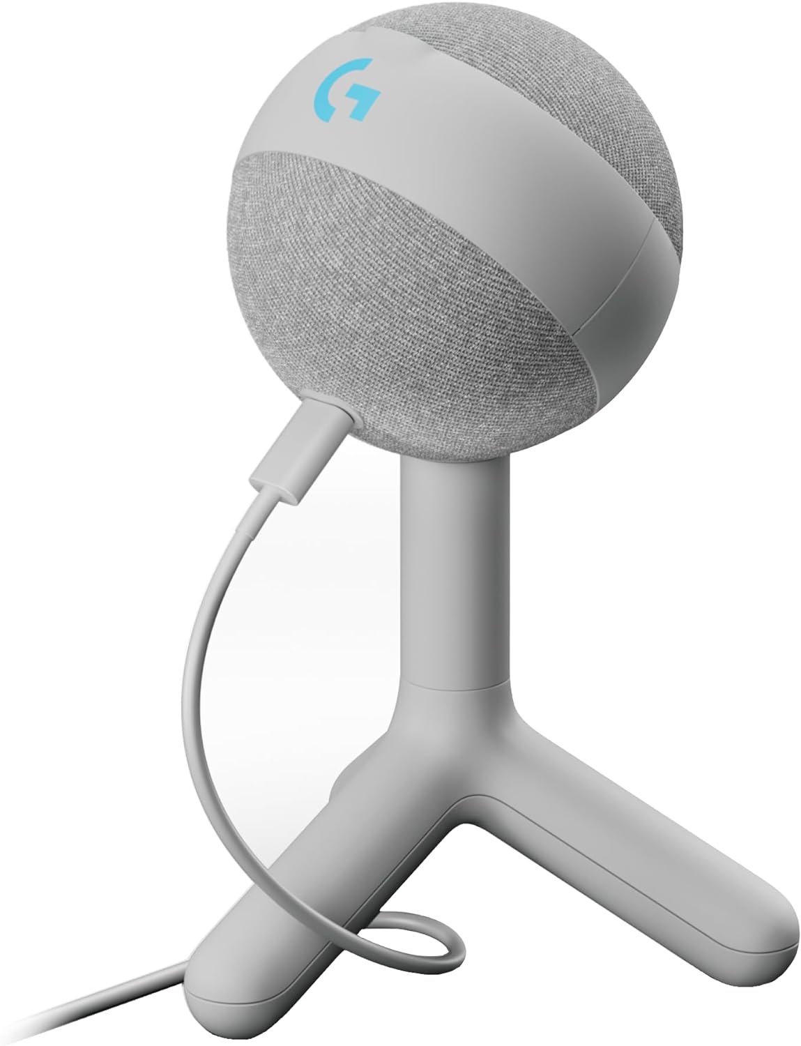 Logitech G Yeti Orb RGB Gaming Mic for Streaming and PC Use