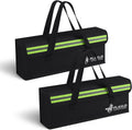 Lipo Fireproof Battery Bag 2-Pack - Large Capacity Fireproof Storage
