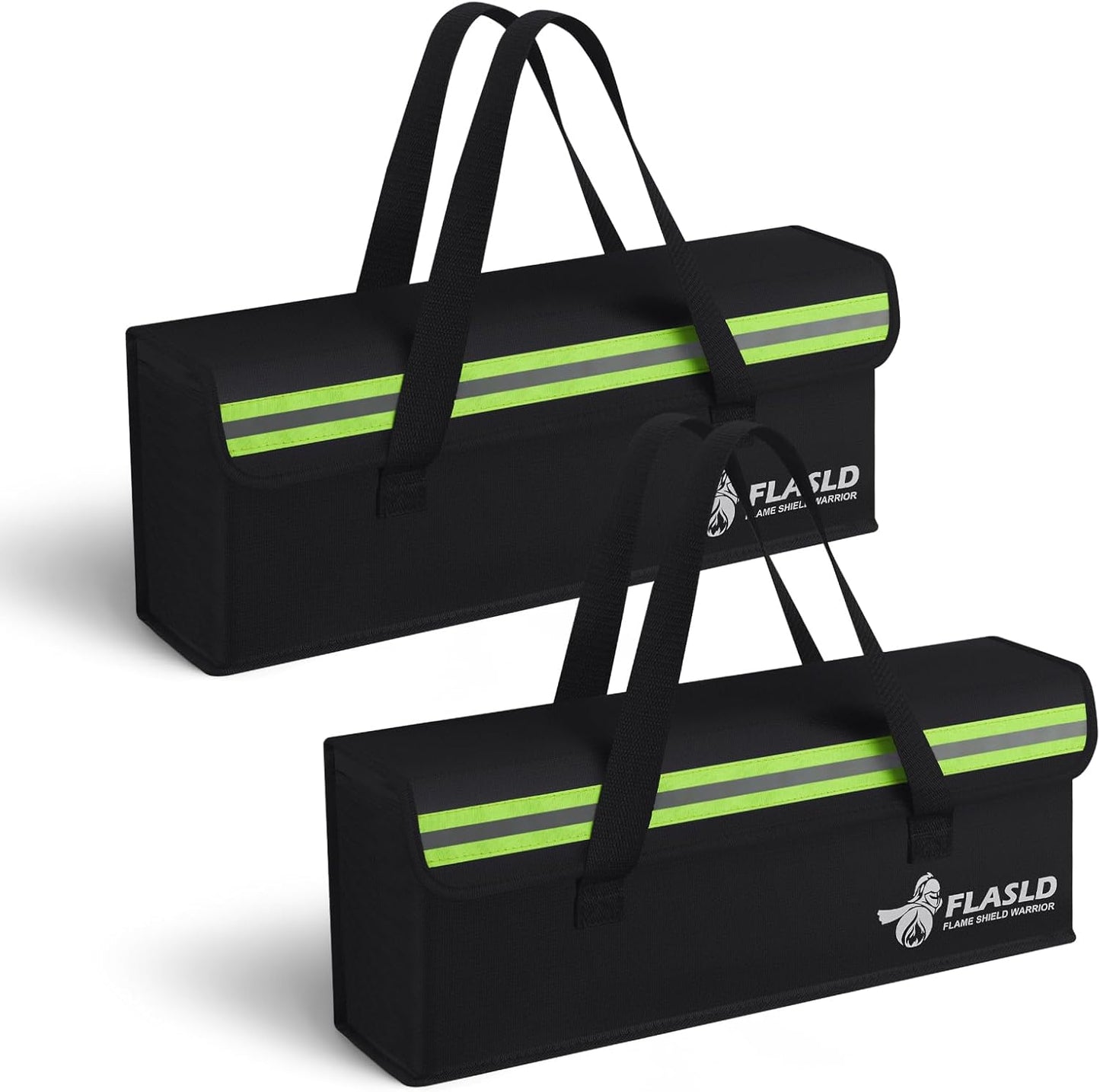 FLASLD Fireproof Lipo Battery Bag for Safe Charging and Storage