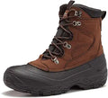 LONDON FOG Breckenridge Waterproof Mens Winter Boots Review