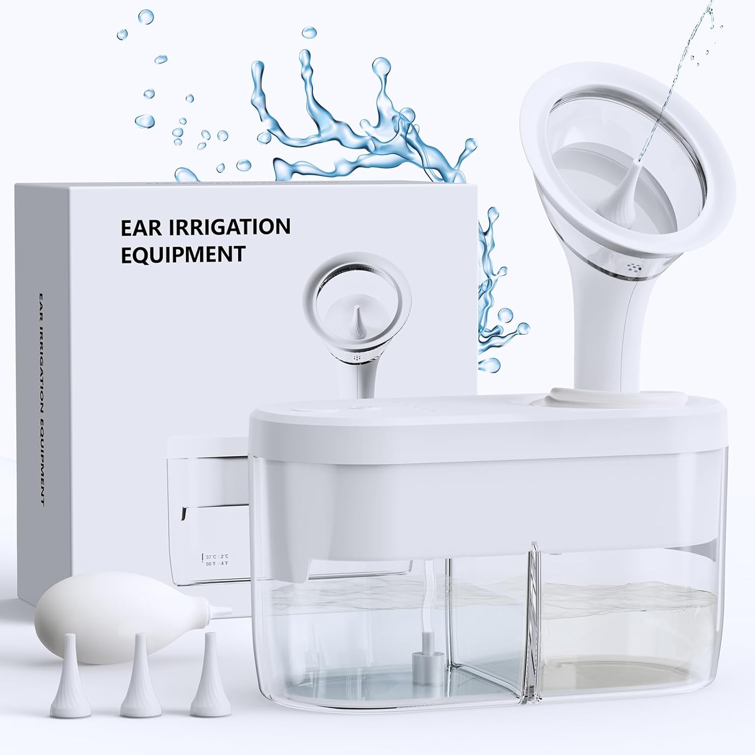 Ear Wax Removal Kit Tool for Efficient Ear Cleaning System