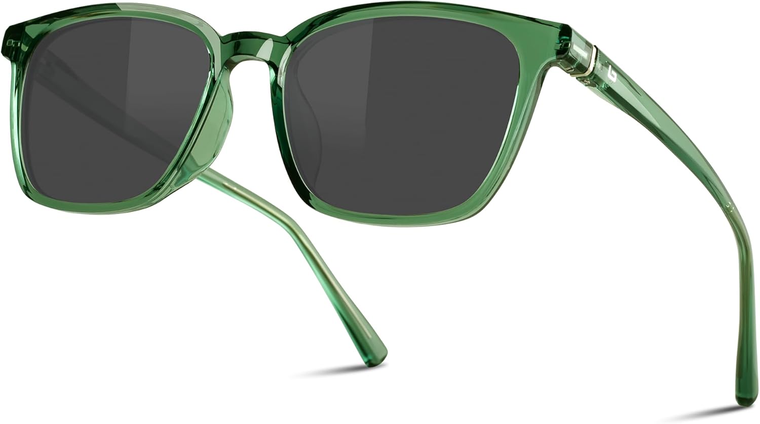 B.N.U.S Scratch-Resistant Polarized Sunglasses for Clarity