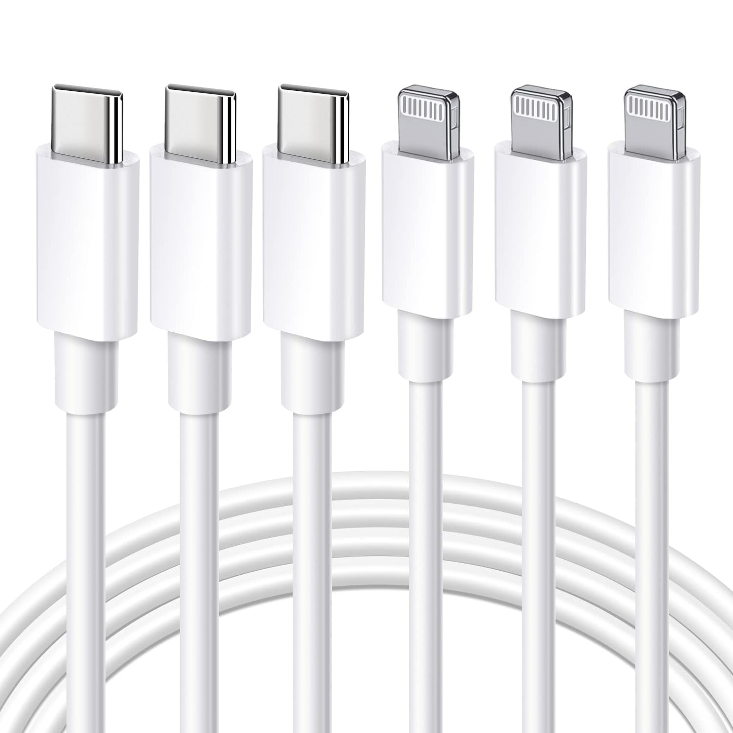 Fast Charge Your iPhone with Ximytec 10FT Lightning Cable