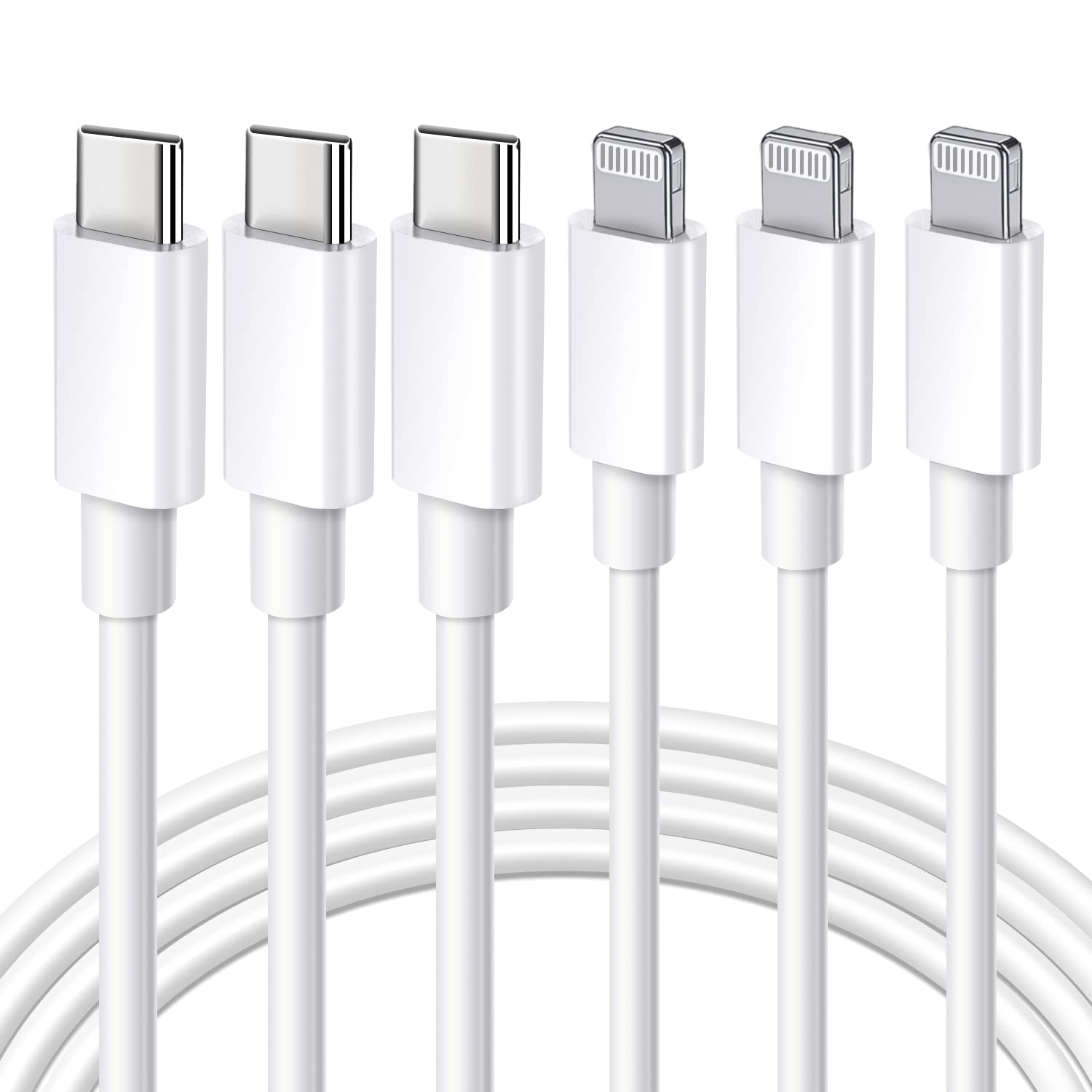 Fast Charge Your iPhone with Ximytec 10FT Lightning Cable