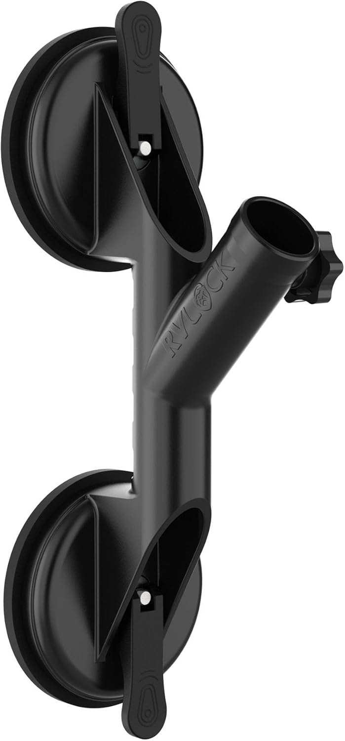 RVLock ANKR Quick Flag Mount for Easy Installation and Durability