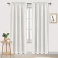 Blackout Curtains Thermal Insulated 52W x 84L in - Energy Saving