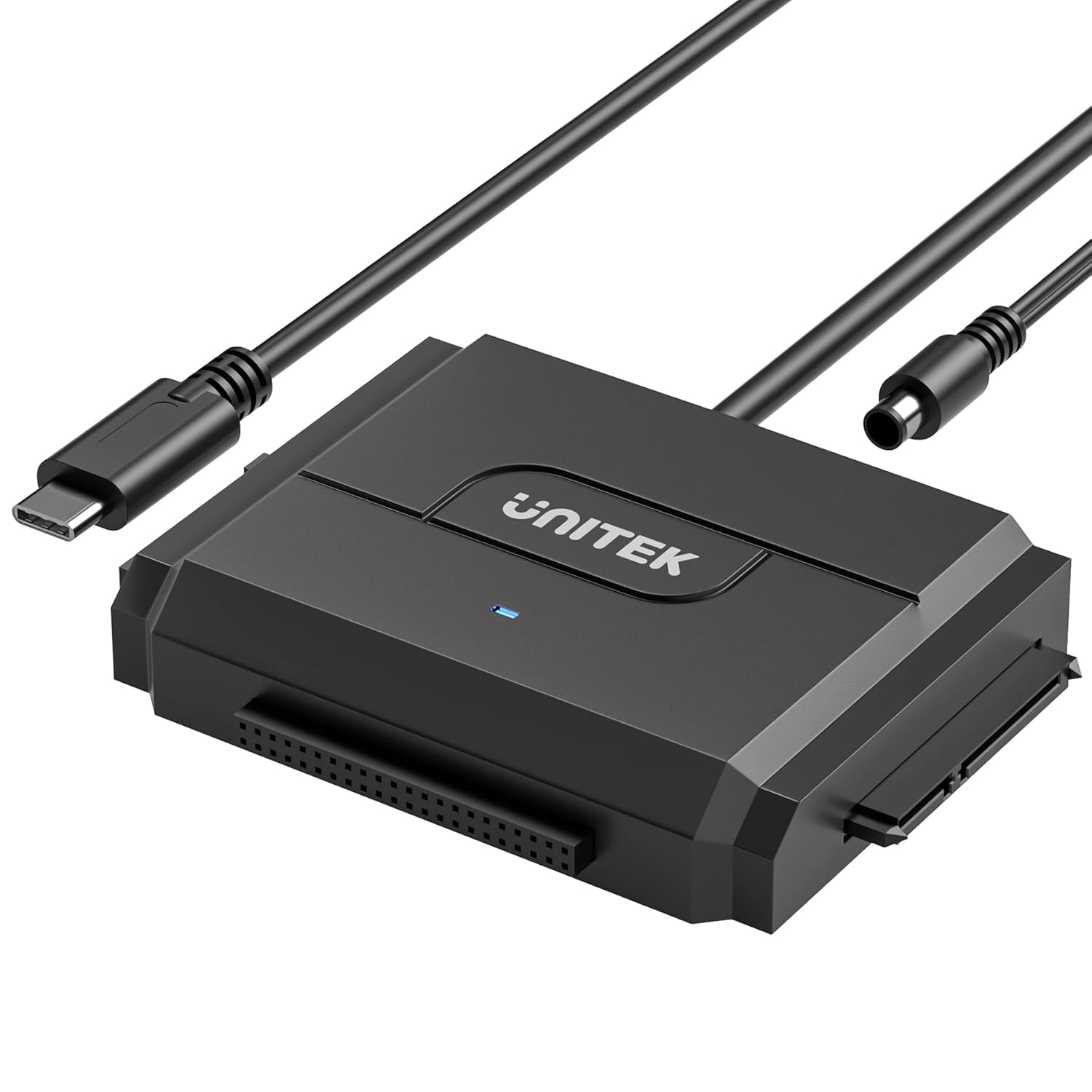 Unitek IDE/SATA to USB C 3.0 Adapter for External HDD/SSD