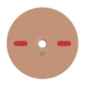 XHF 3/8 Inch Waterproof Red Heat Shrink Tubing Roll for Protection