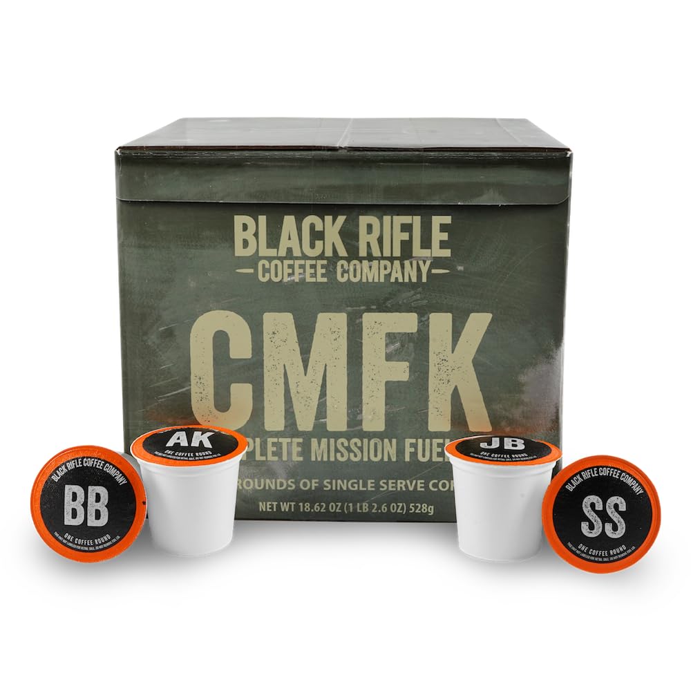 BRCC Supply Drop Variety Pack - 48 Pods