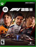F1 25 - Xbox Series X - My Team Ownership and Braking Point Chapter