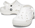 Crocs Unisex-Child Via Clogs (Toddler) - Water Friendly Comfort