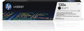 HP 130A Black Toner Cartridge CF350A - Reliable Office Black Toner