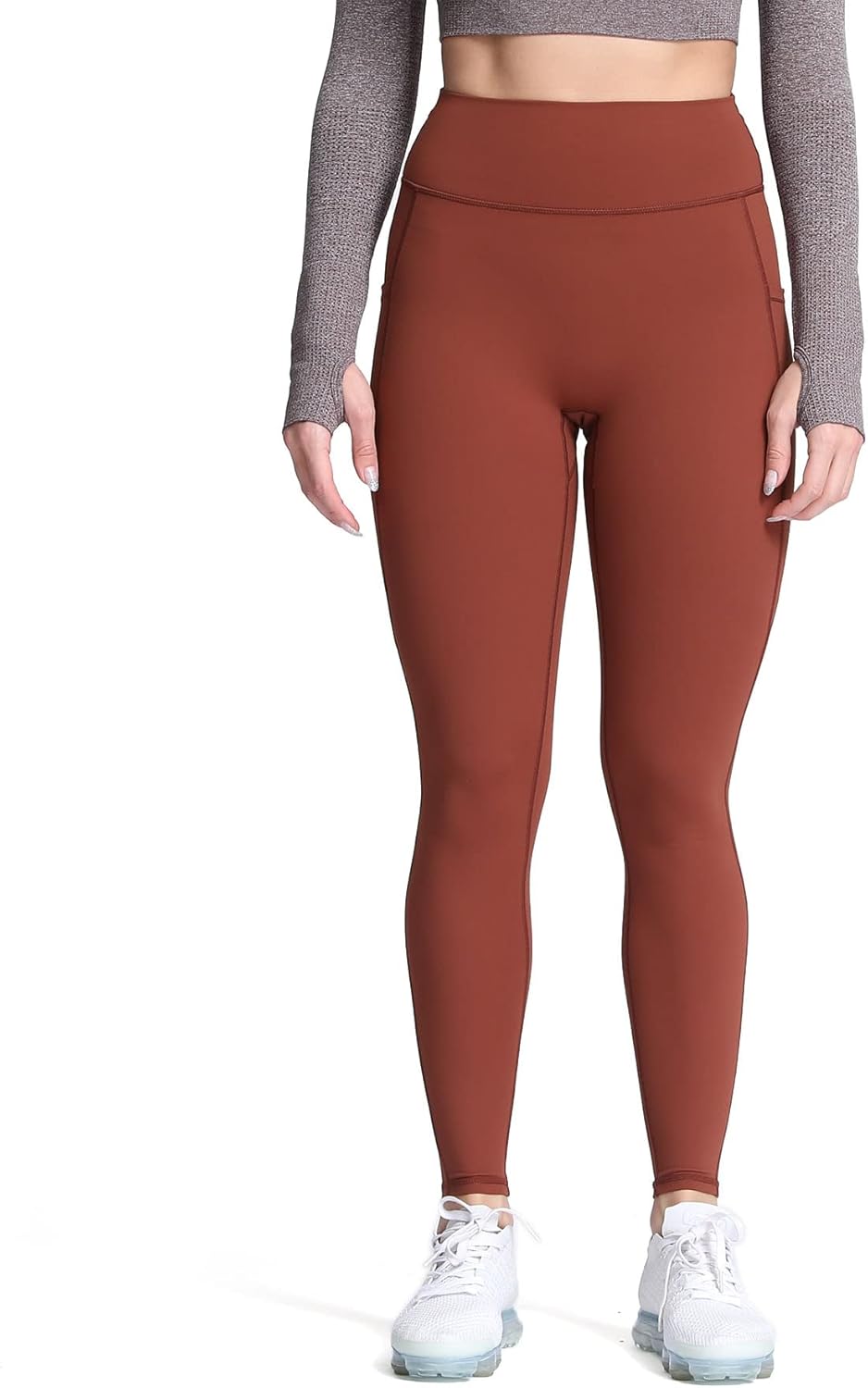 Aoxjox Trinity High Waisted Yoga Pants with Pockets Review