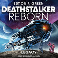 Deathstalker Legacy - Classic Space Opera Novel Simon