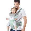 Ergonomic Baby Carrier - Comfort & Support for 7-45lbs